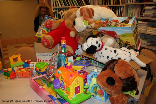 Cadeaux pour le service Bousquet