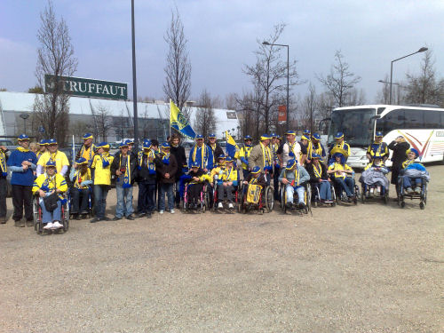 départ : 6h du matin