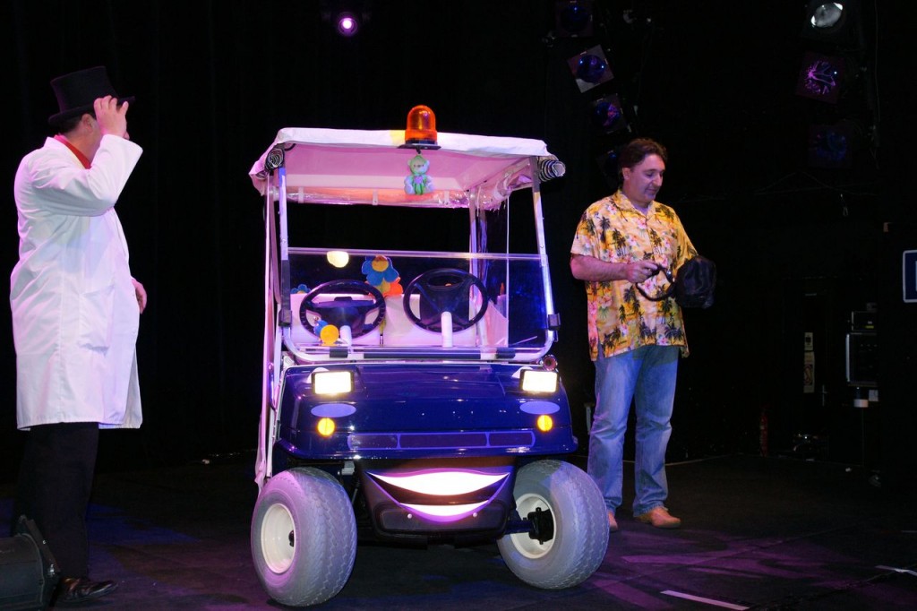 presentation de la philoumobile