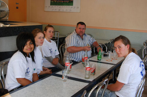 Droc et ses quatre drôles de filles