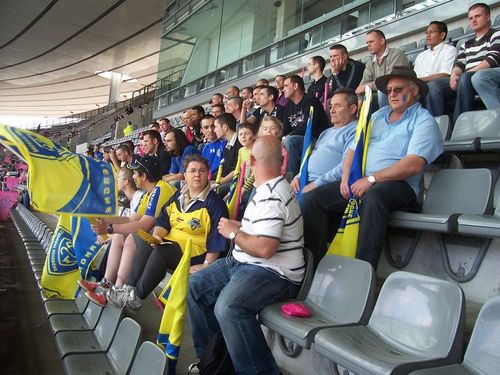 sortie stade de France 1